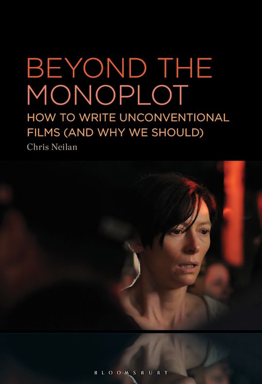 Beyond the Monoplot cover