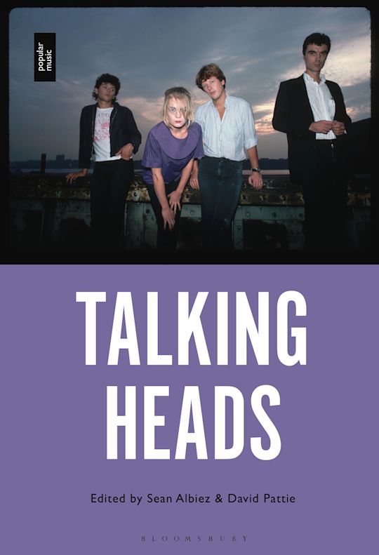 Talking Heads cover