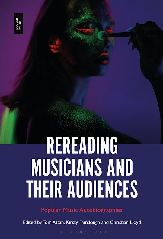 Rereading Musicians and Their Audiences cover