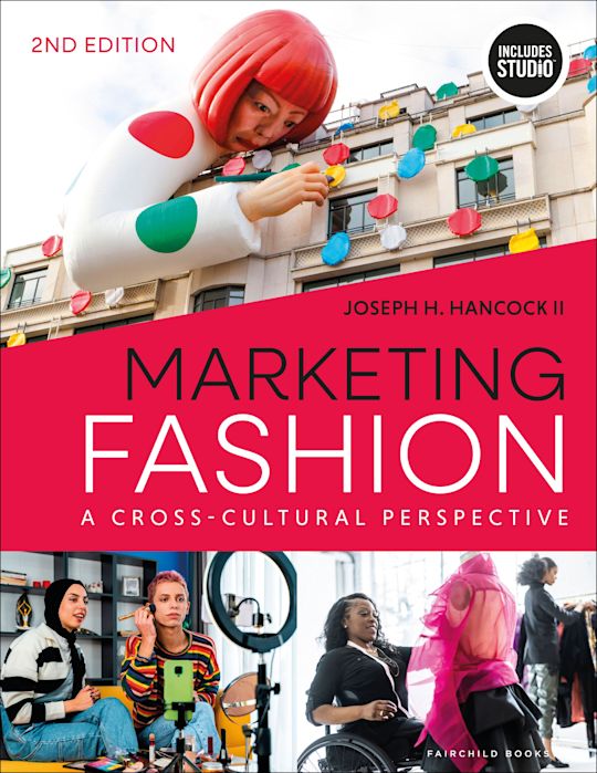 Marketing Fashion cover