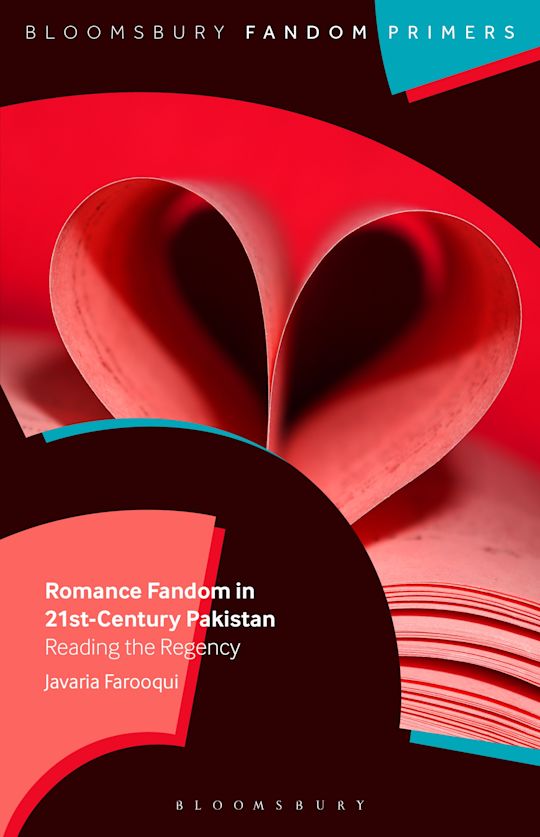 Romance Fandom in 21st-Century Pakistan cover
