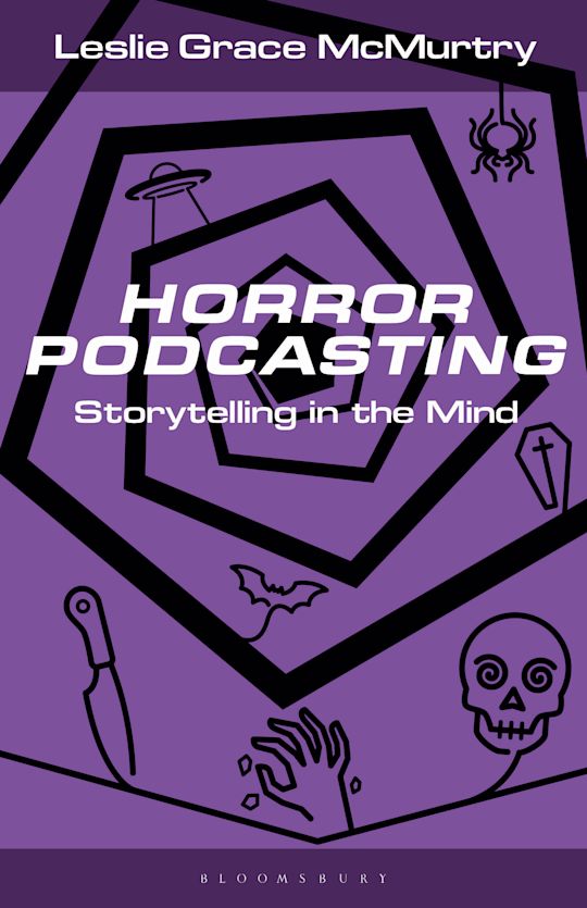 Horror Podcasting cover