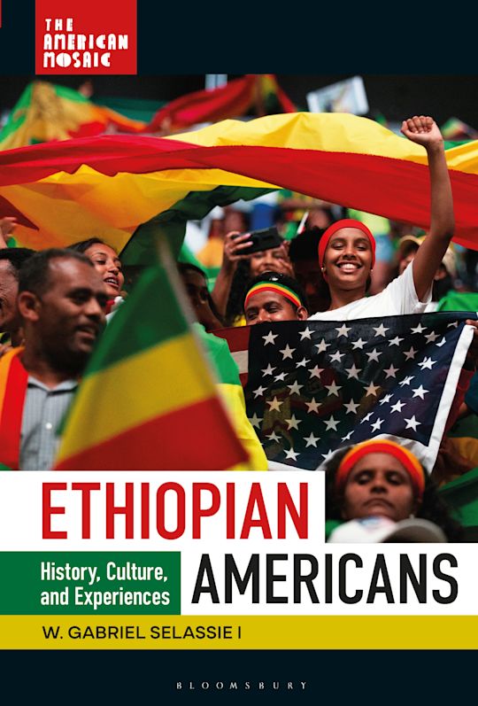 Ethiopian Americans cover