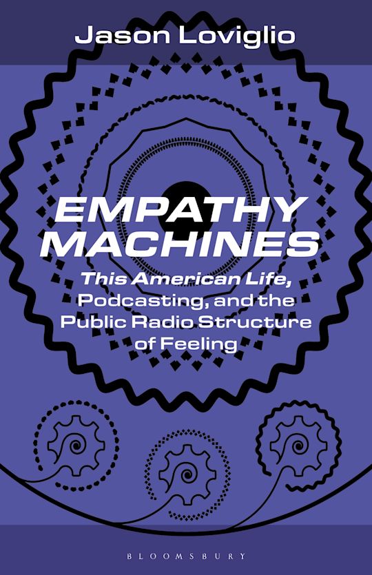 Empathy Machines cover