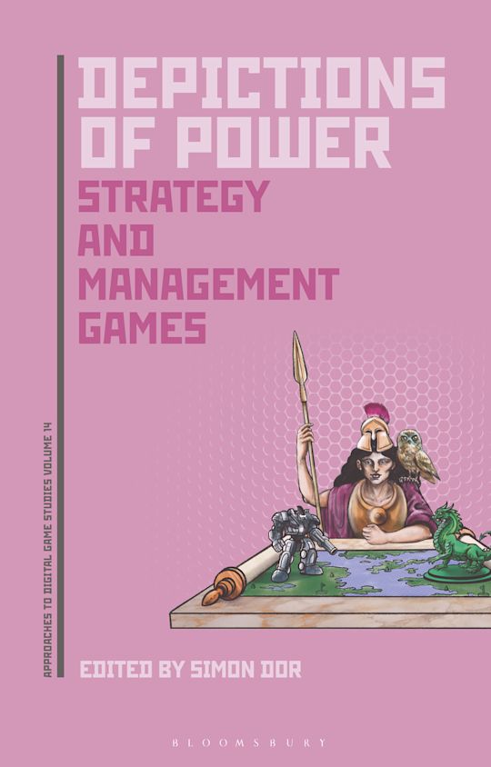 Depictions of Power cover