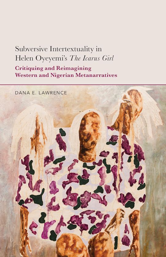 Subversive Intertextuality in Helen Oyeyemi's The Icarus Girl cover