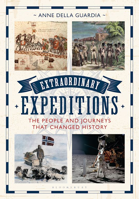 Extraordinary Expeditions cover