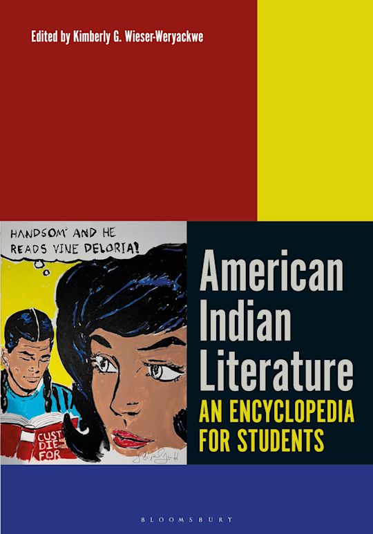 American Indian Literature cover