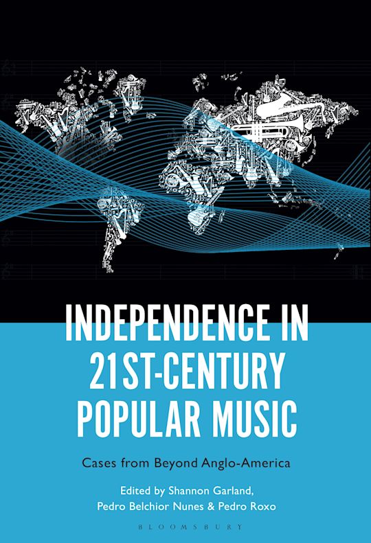 Independence in 21st-Century Popular Music cover