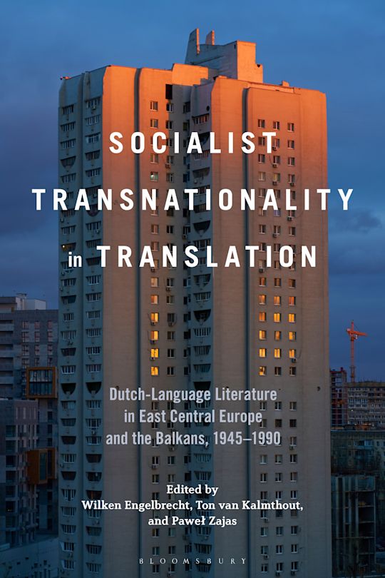 Socialist Transnationality in Translation cover