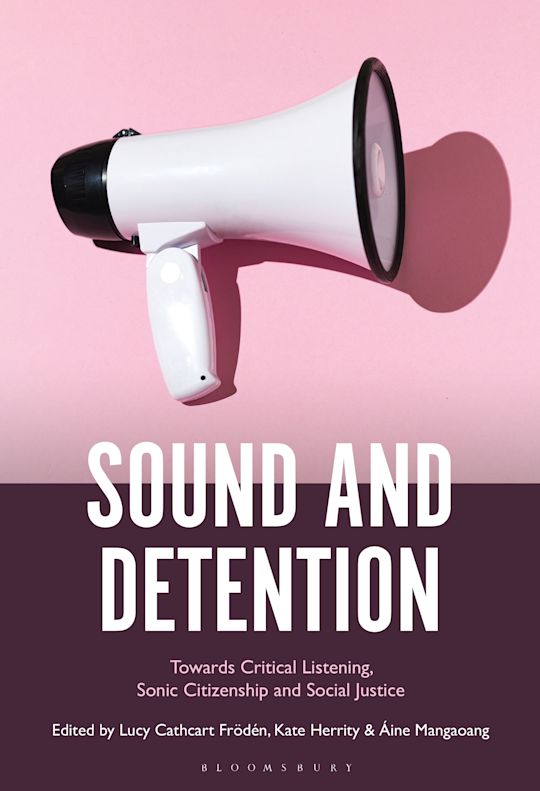 Sound and Detention cover