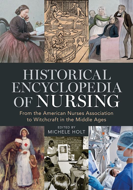 Historical Encyclopedia of Nursing cover