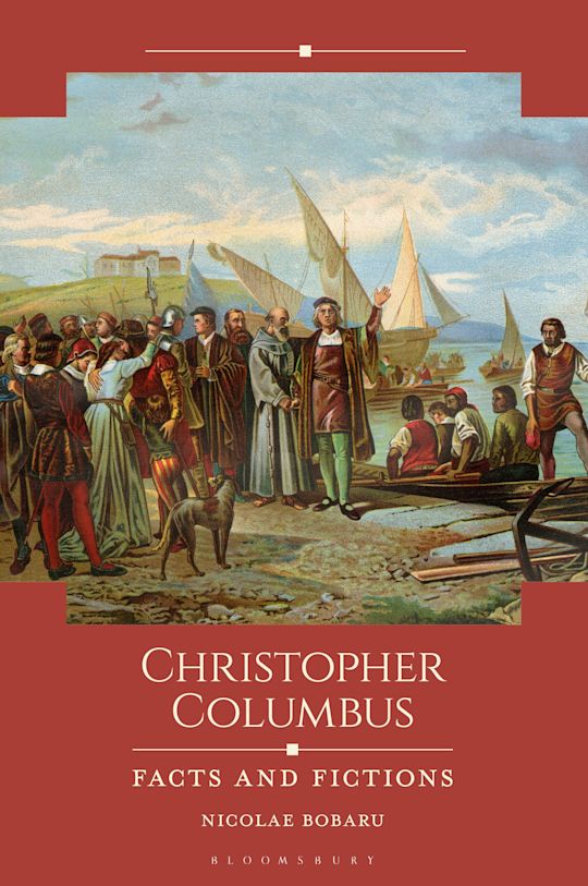 Christopher Columbus cover