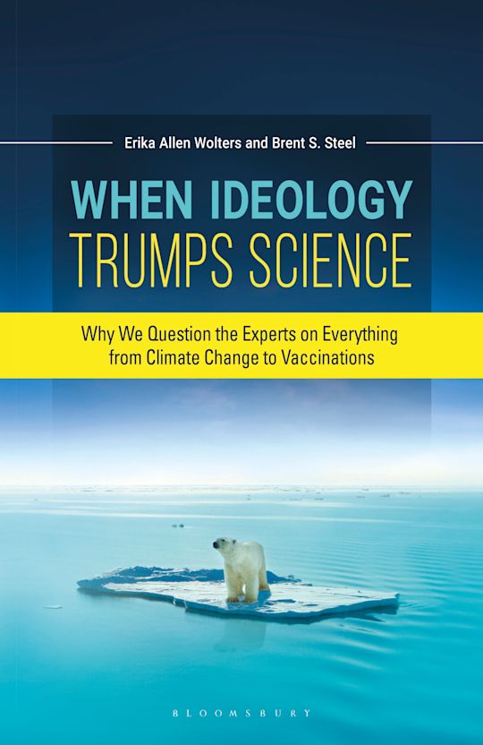 When Ideology Trumps Science cover