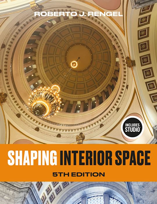 Shaping Interior Space cover