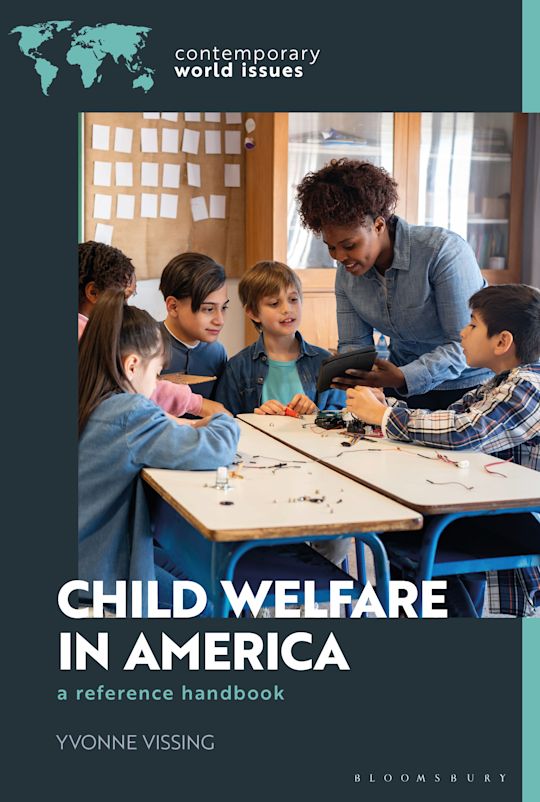 Child Welfare in America cover