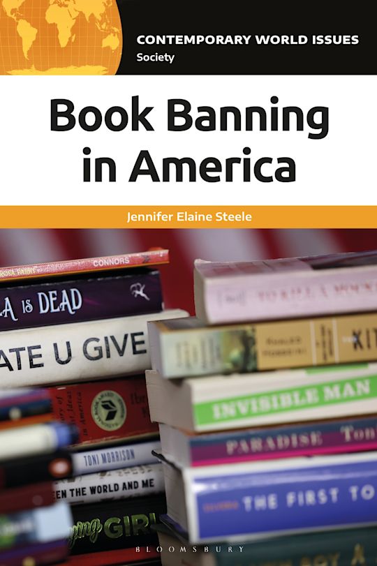 Book Banning in America cover
