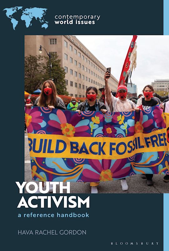 Youth Activism cover