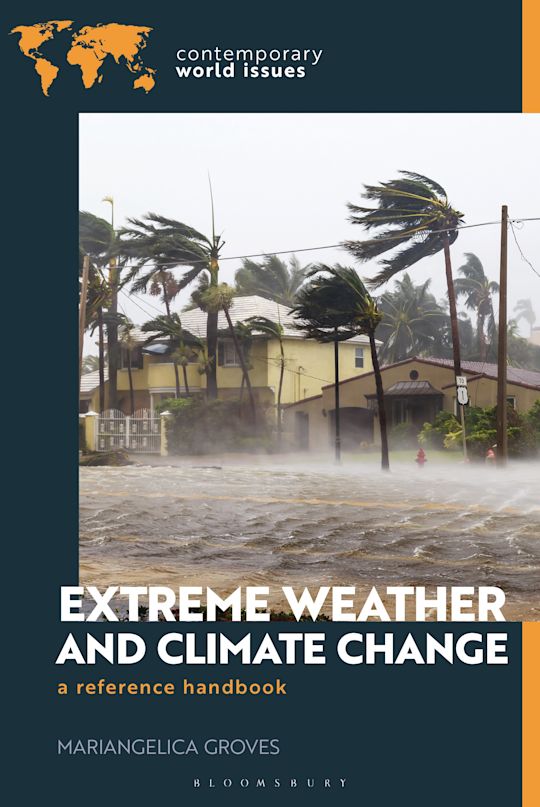 Extreme Weather and Climate Change cover