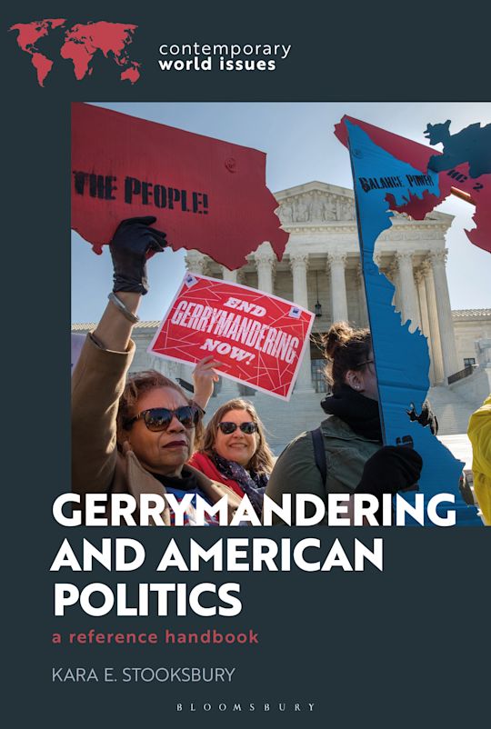 Gerrymandering and American Politics cover