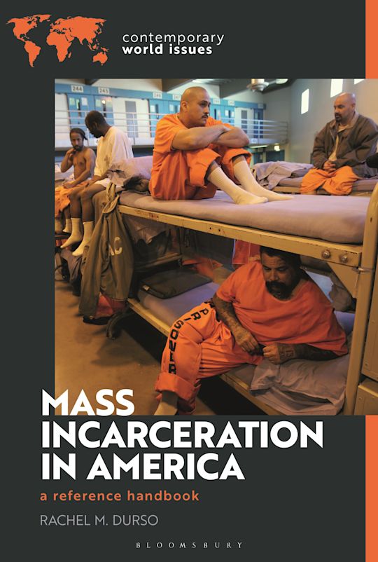 Mass Incarceration in America cover