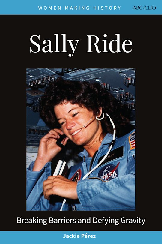 Sally Ride cover