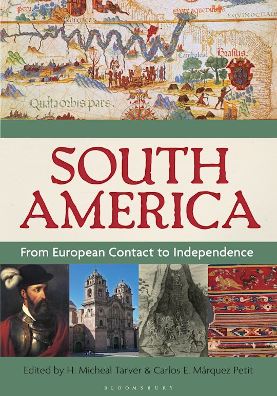 South America cover