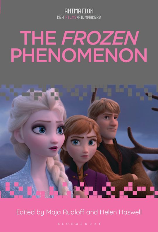 The Frozen Phenomenon cover