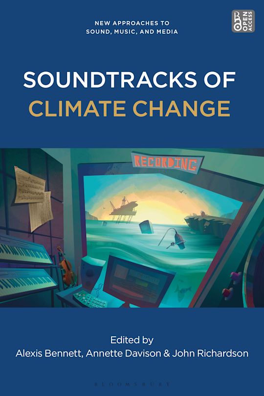 Soundtracks of Climate Change cover