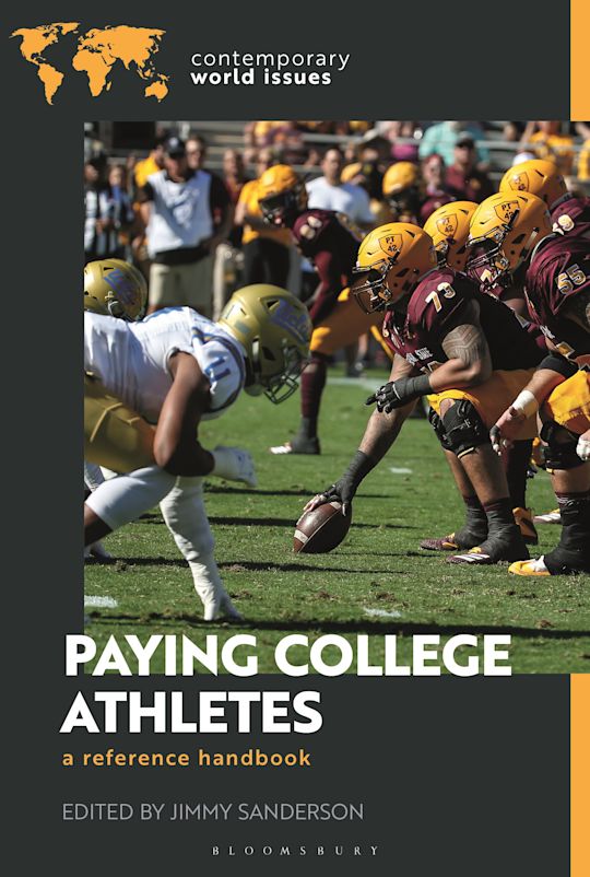 Paying College Athletes cover