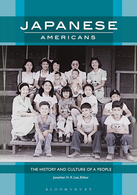 Japanese Americans cover