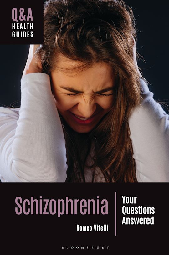 Schizophrenia cover