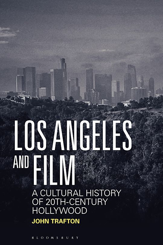 Los Angeles and Film cover