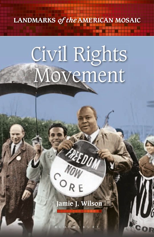 Civil Rights Movement cover