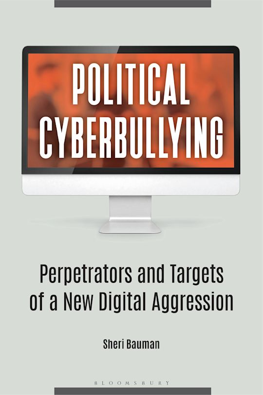 Political Cyberbullying cover