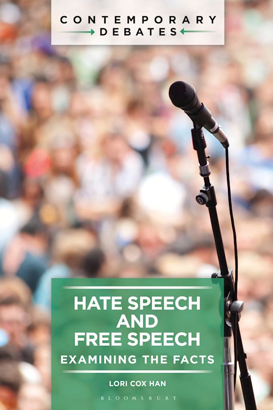 Hate Speech and Free Speech cover