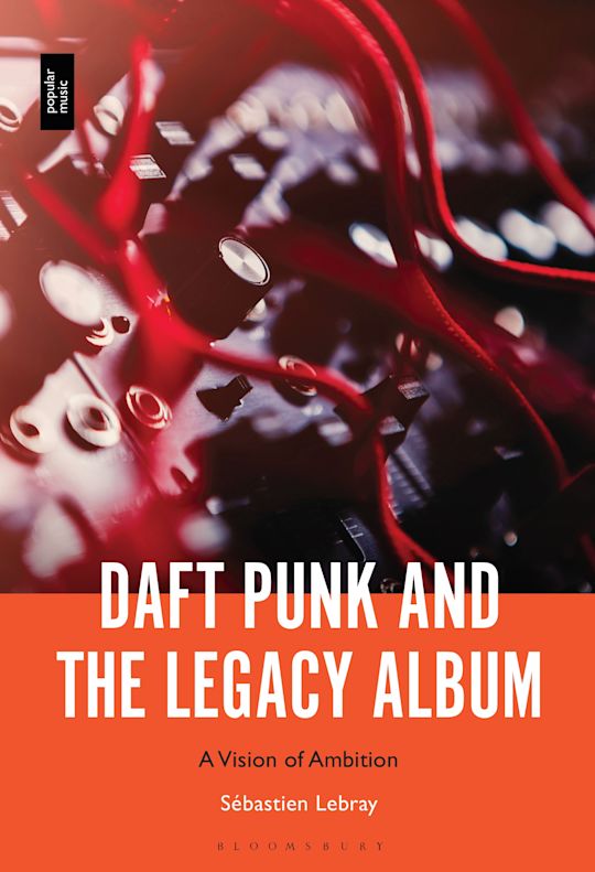 Daft Punk and the Legacy Album cover