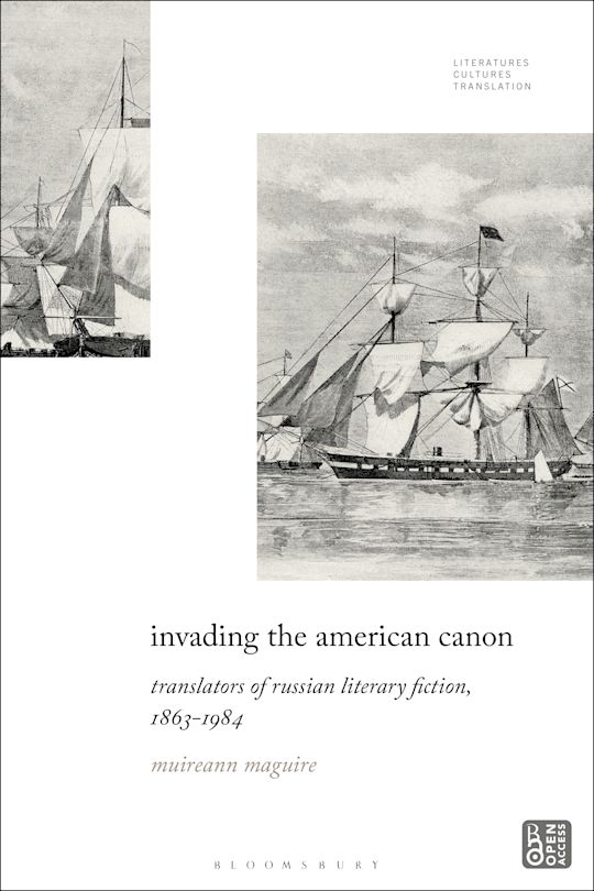 Invading the American Canon cover