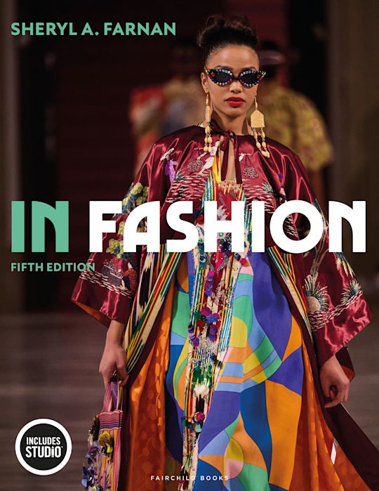 In Fashion cover