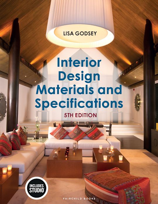 Interior Design Materials and Specifications cover