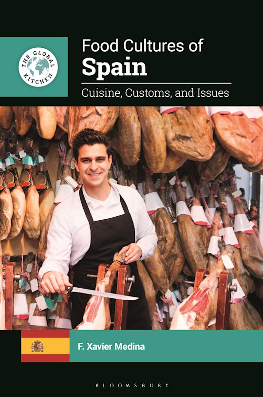 Food Cultures of Spain cover