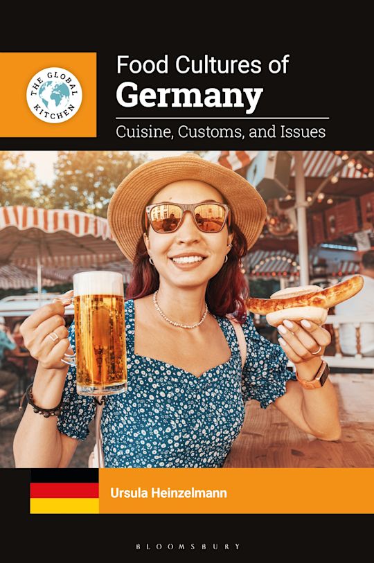 Food Cultures of Germany cover