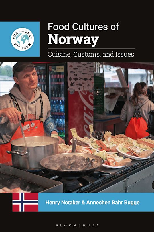 Food Cultures of Norway cover