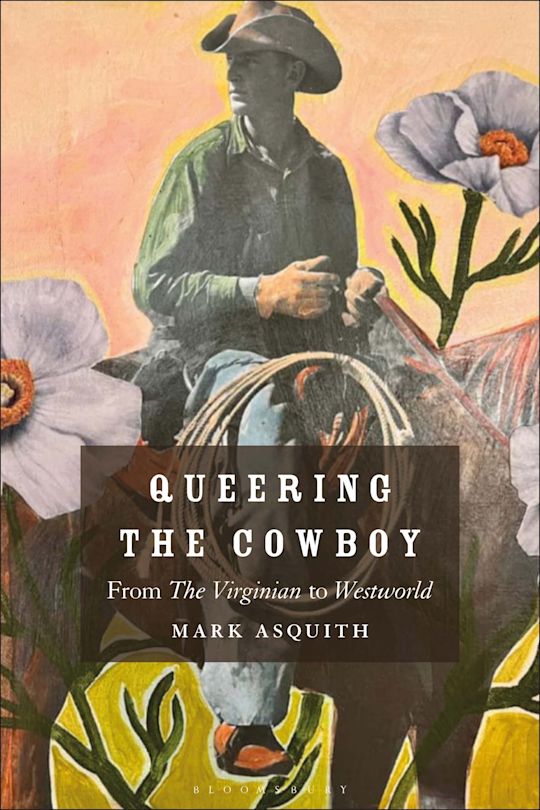 Queering the Cowboy cover