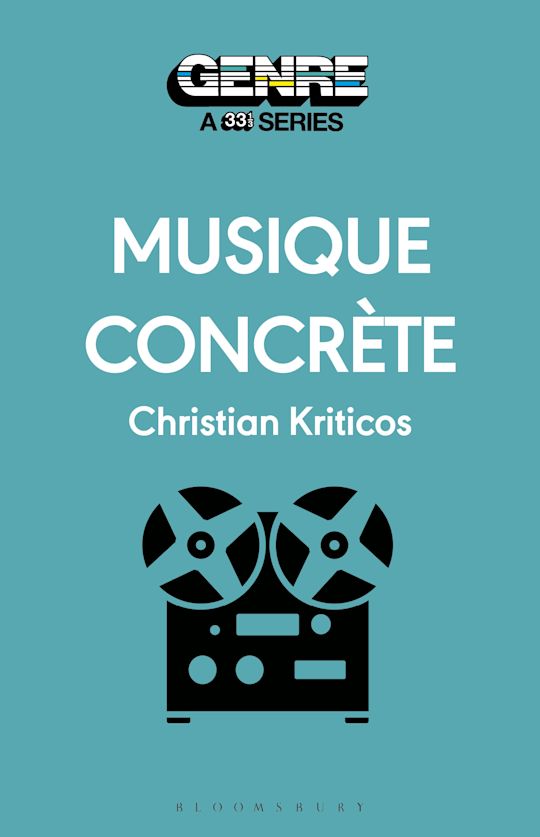Musique Concrète cover