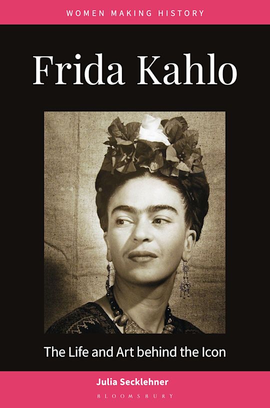 Frida Kahlo cover