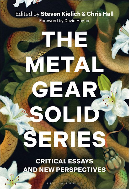 The Metal Gear Solid Series cover