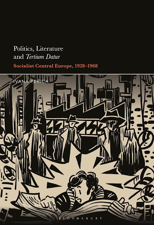 Politics, Literature and Tertium Datur cover