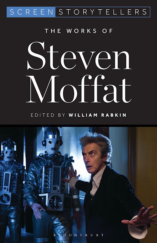 The Works of Steven Moffat cover