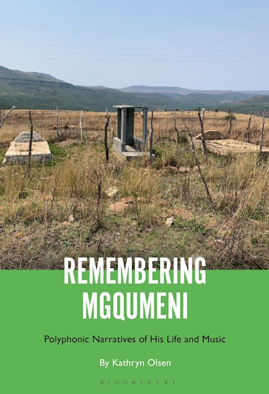 Remembering Mgqumeni cover